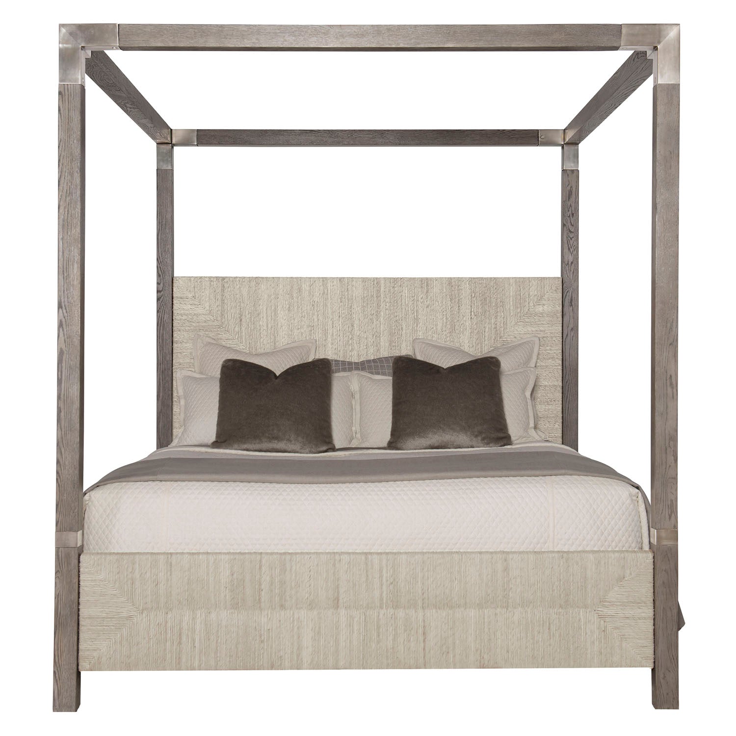 Bernhardt Interiors Palma King Canopy Bed