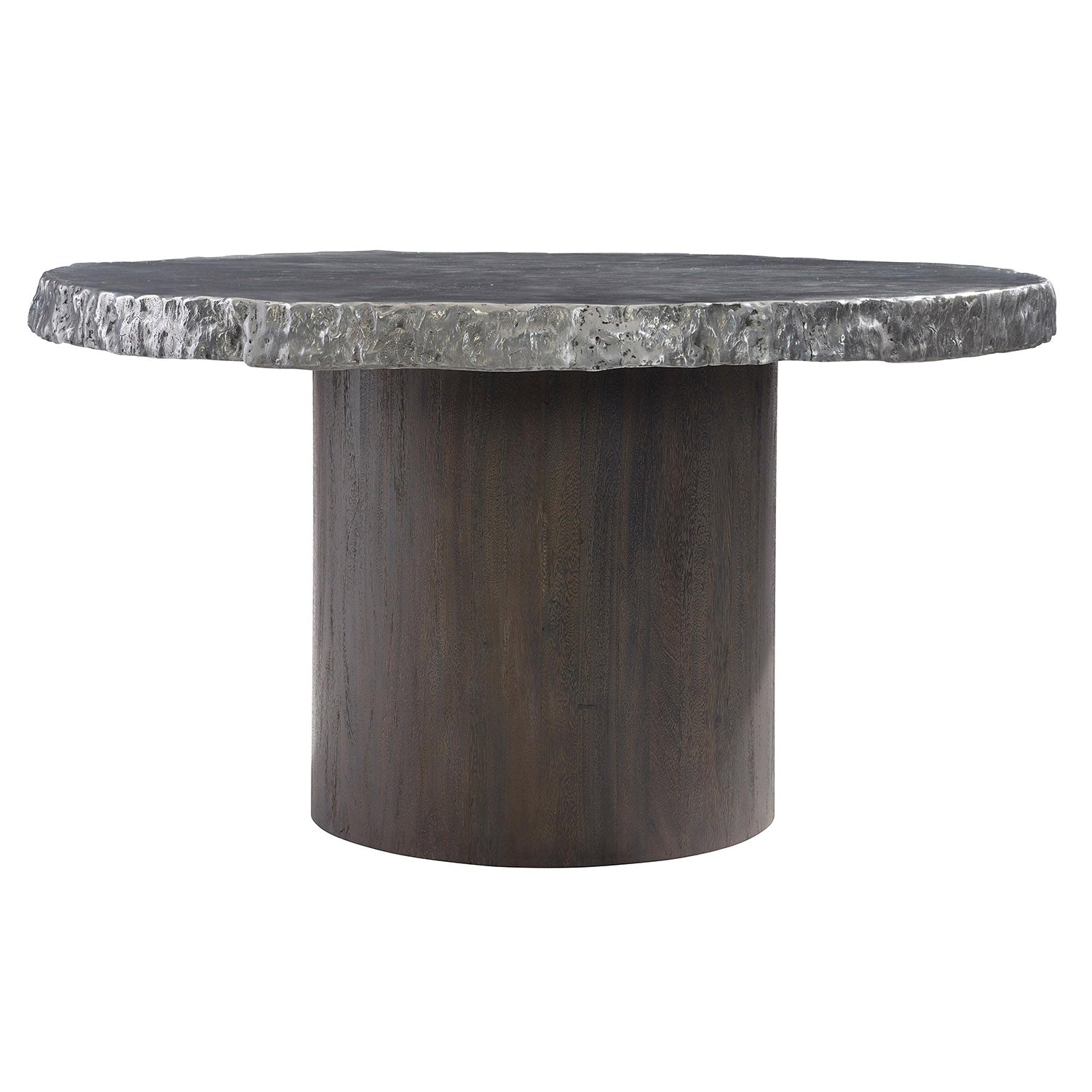 Bernhardt Interiors Cahill Round Dining Table