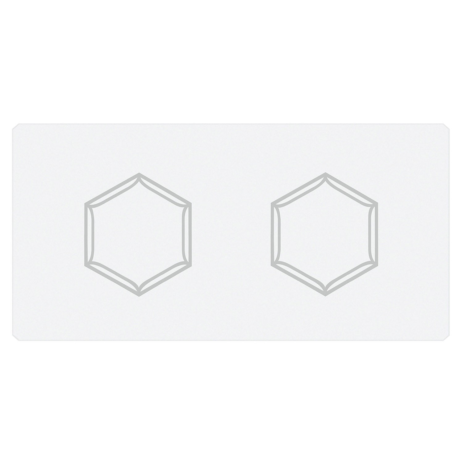 Bernhardt Interiors Argent Dining Table