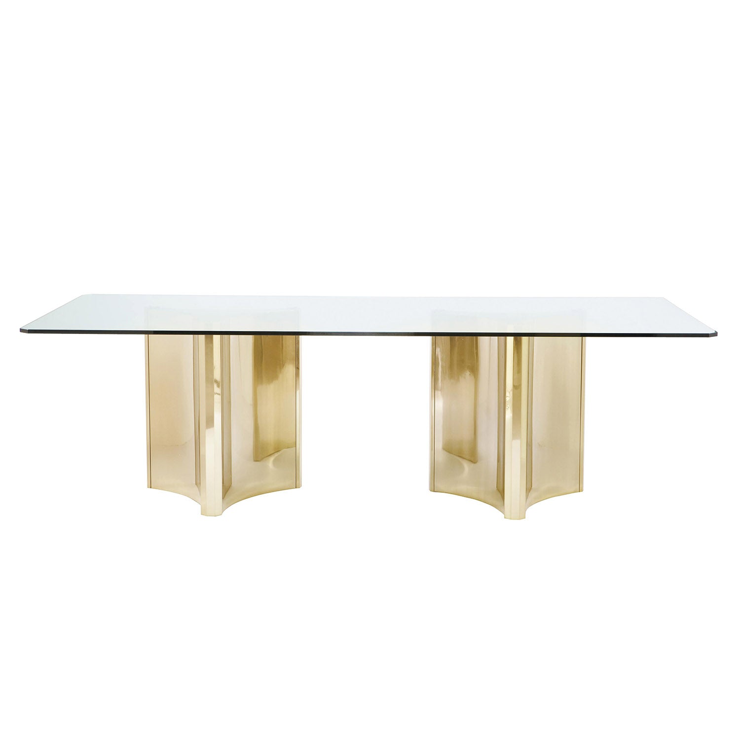 Bernhardt Interiors Abbott Dining Table