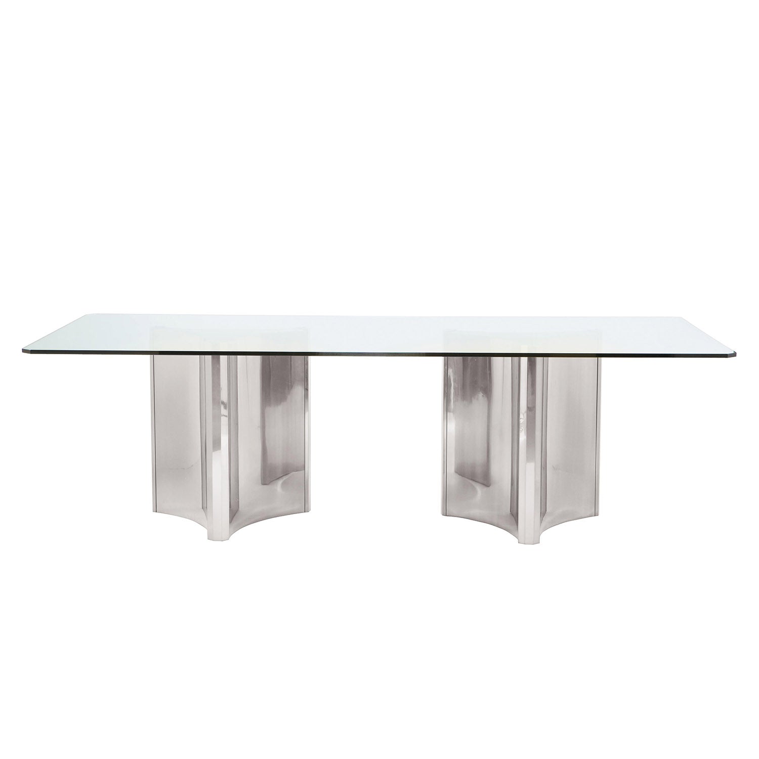 Bernhardt Interiors Abbott Dining Table