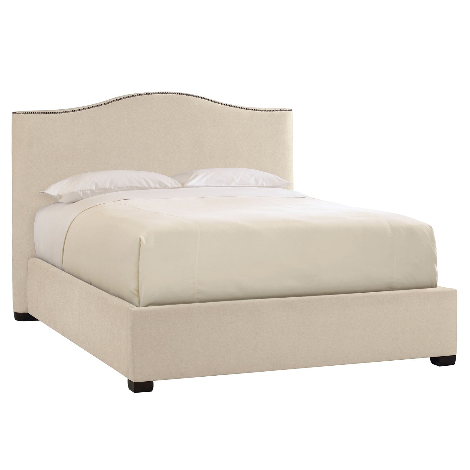 Bernhardt Interiors Graham Panel Bed