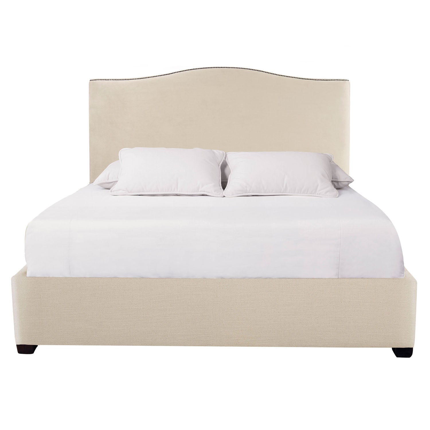 Bernhardt Interiors Graham Panel Bed