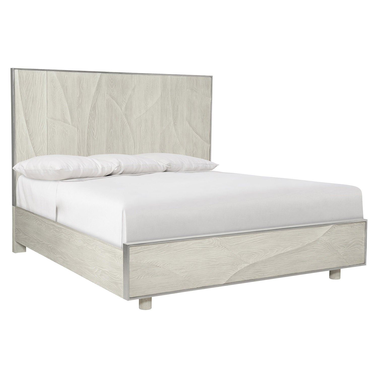 Bernhardt Interiors Alvarez Panel King Bed