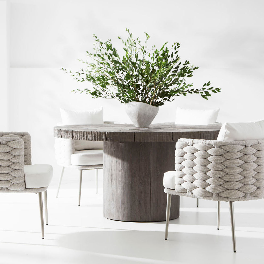 Bernhardt Exteriors Madura Outdoor Dining Table