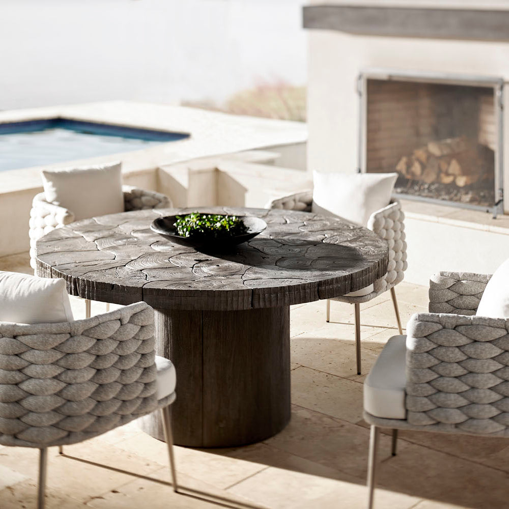 Bernhardt Exteriors Madura Outdoor Dining Table