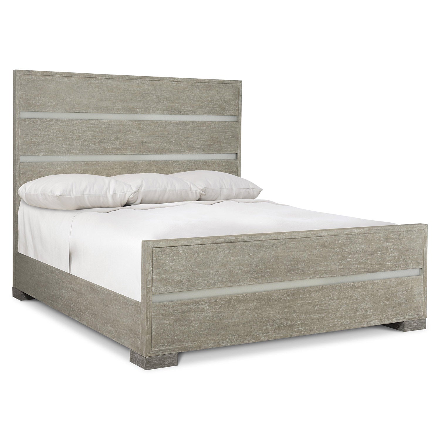 Bernhardt Foundations Panel Bed
