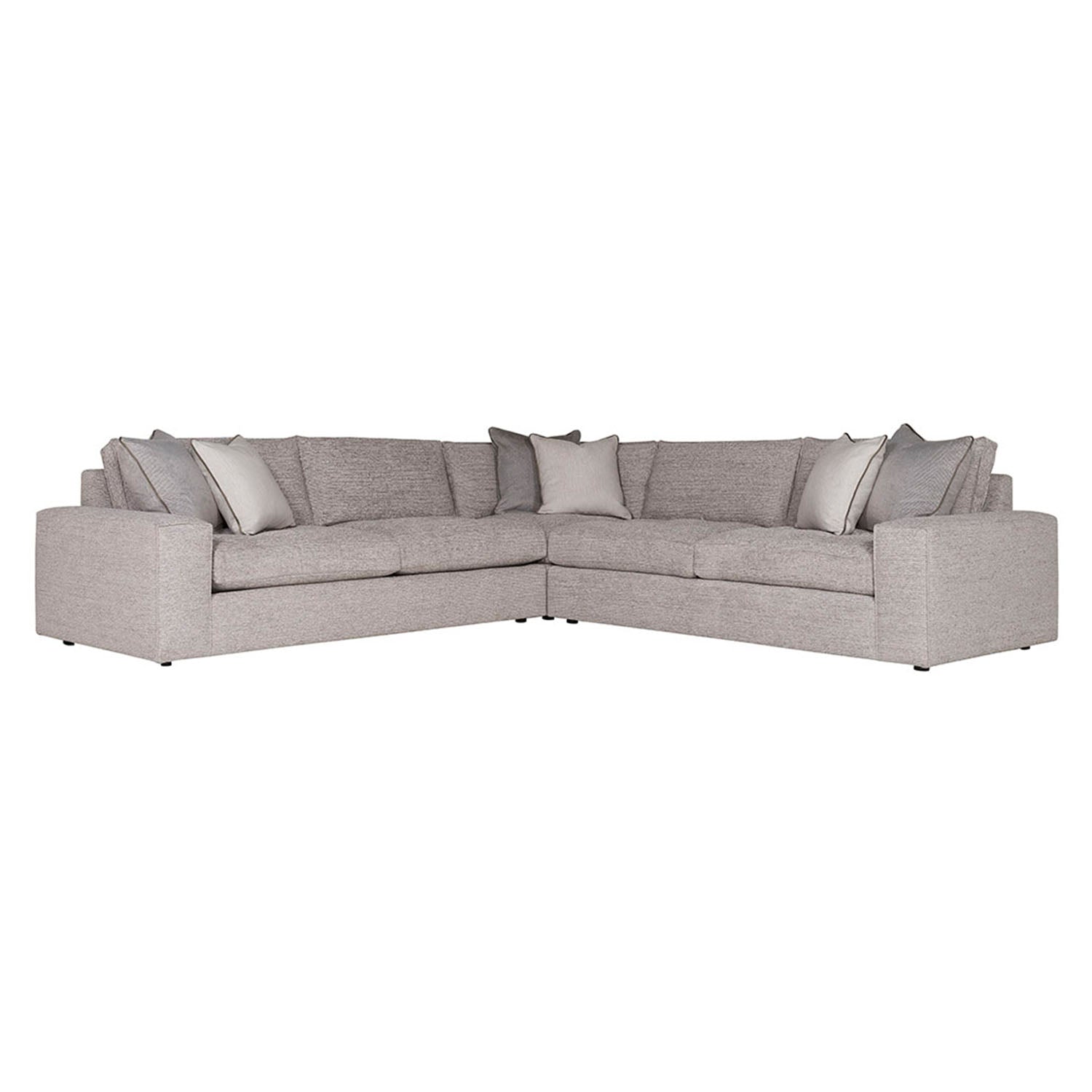 Bernhardt Living Nest Sectional Sofa