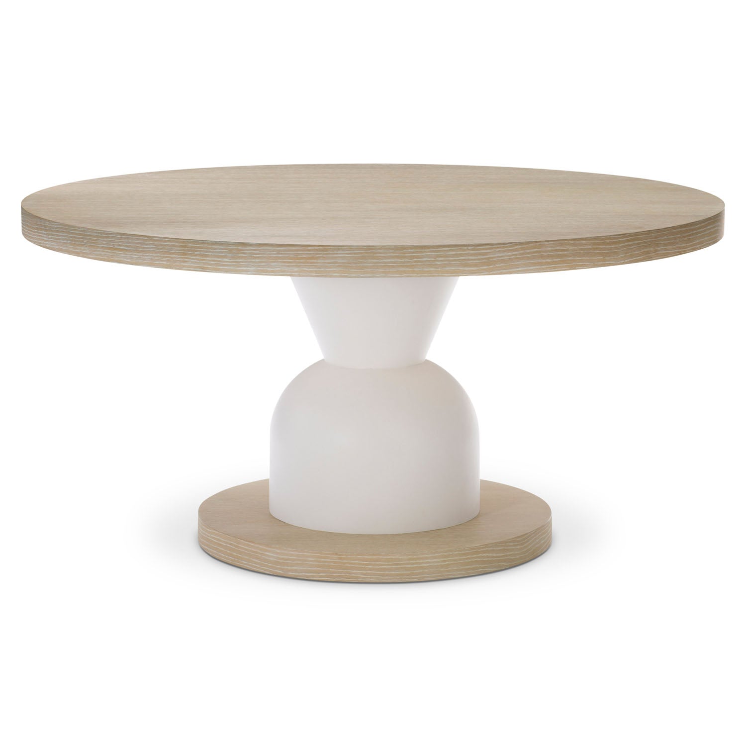 Bernhardt Solaria Round Dining Table