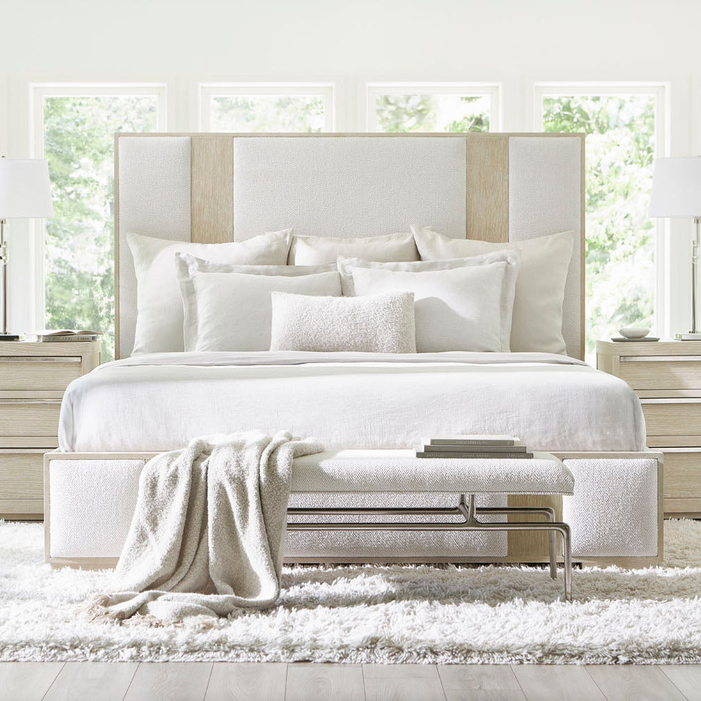 Bernhardt Solaria Panel Bed