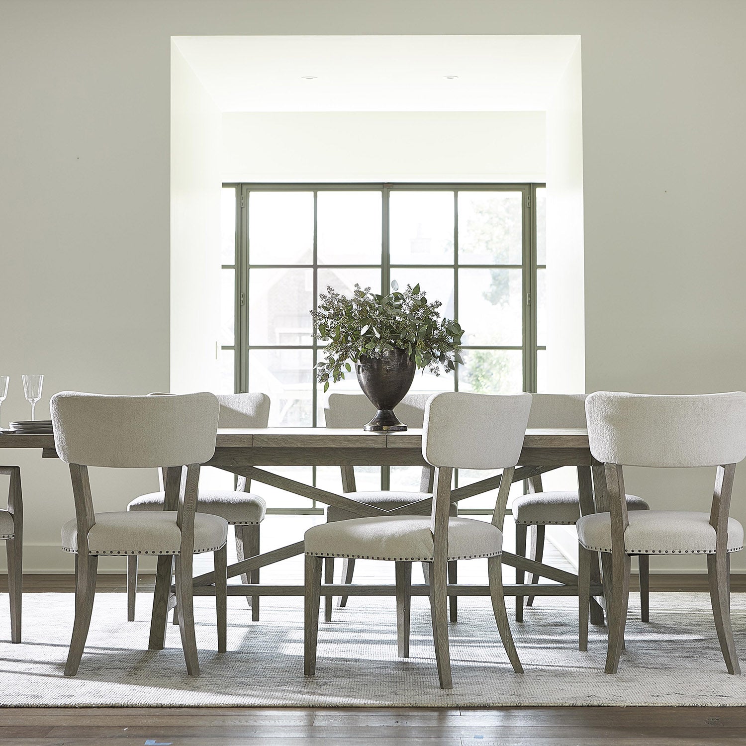 Bernhardt Albion Dining Table