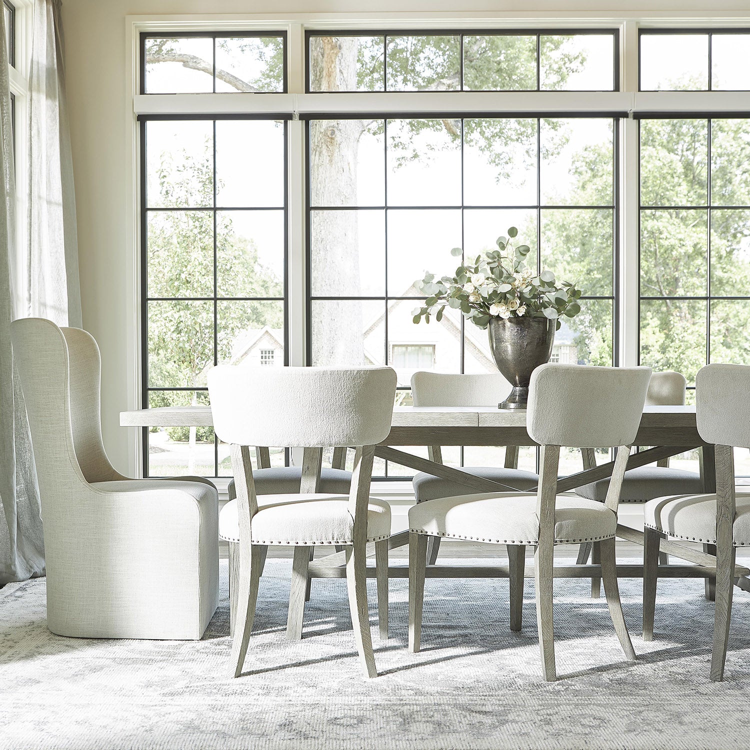 Bernhardt Albion Dining Table