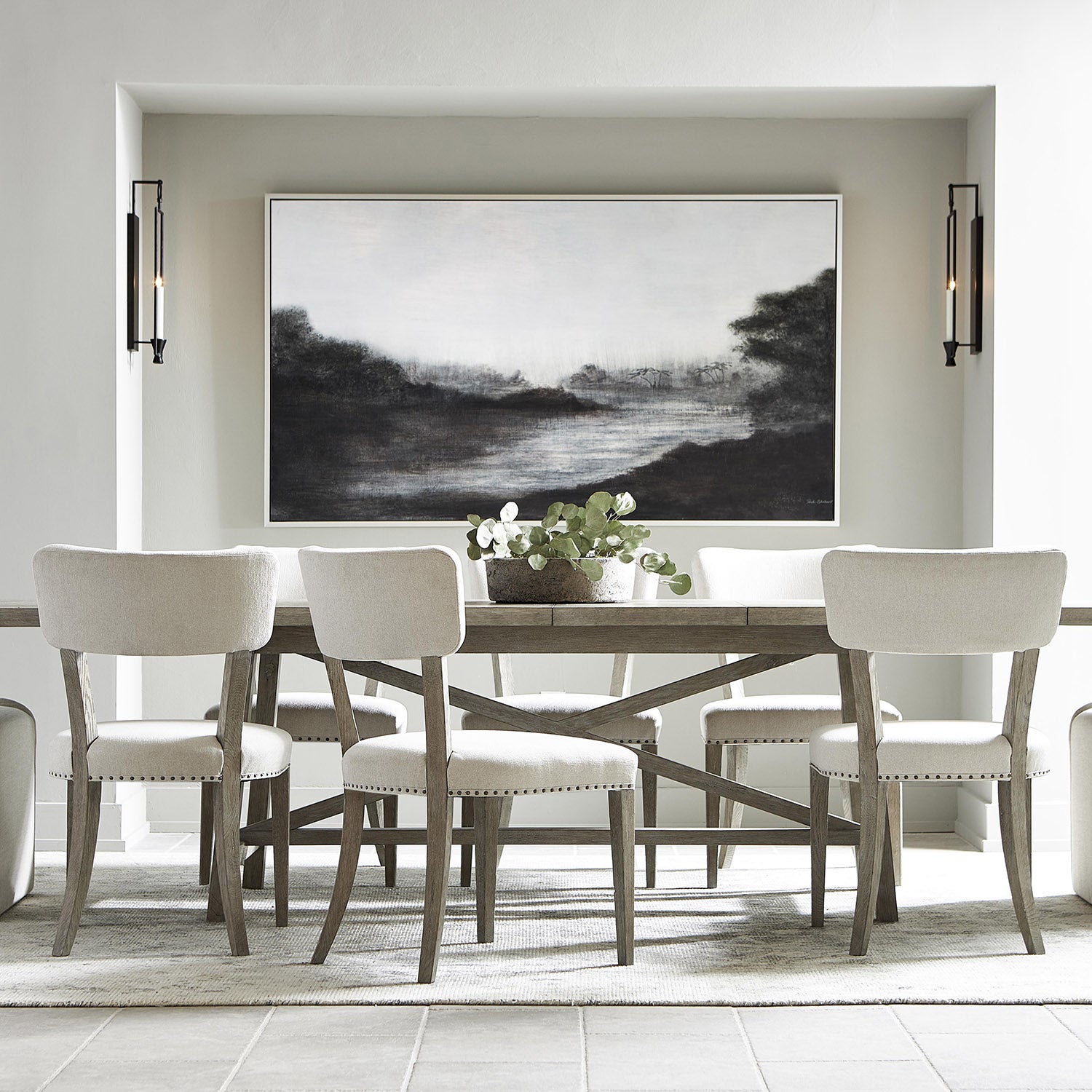Bernhardt Albion Dining Table