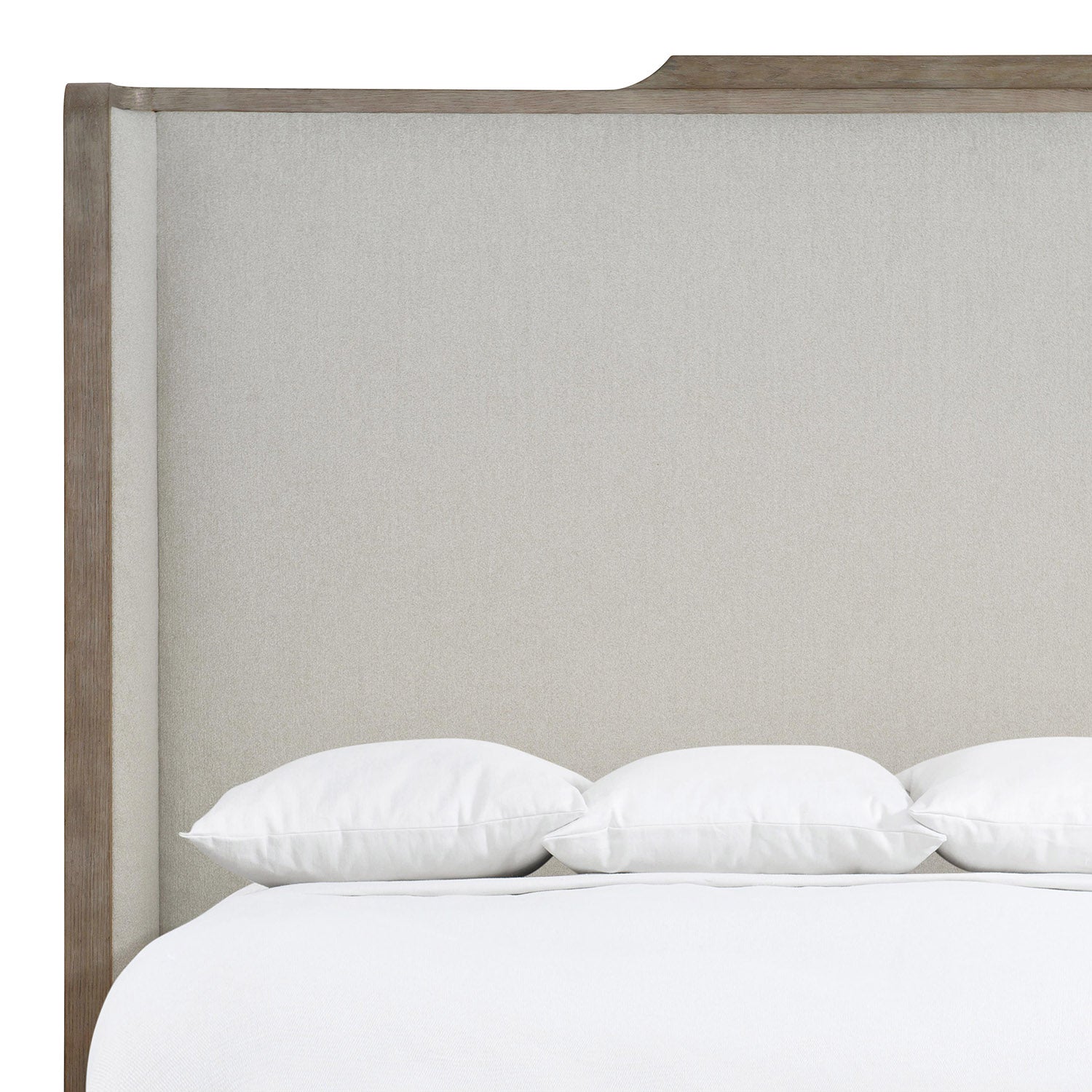 Bernhardt Albion Upholstered Shelter Bed