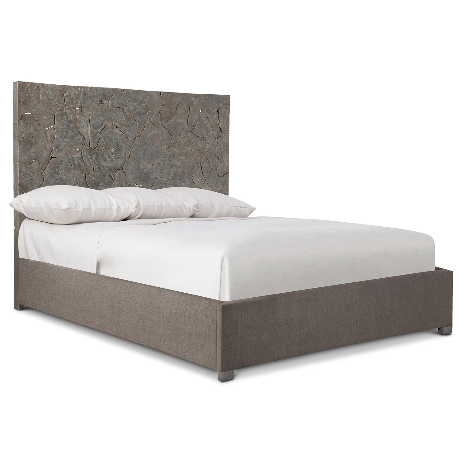 Bernhardt Interiors Calavaras Panel King Bed