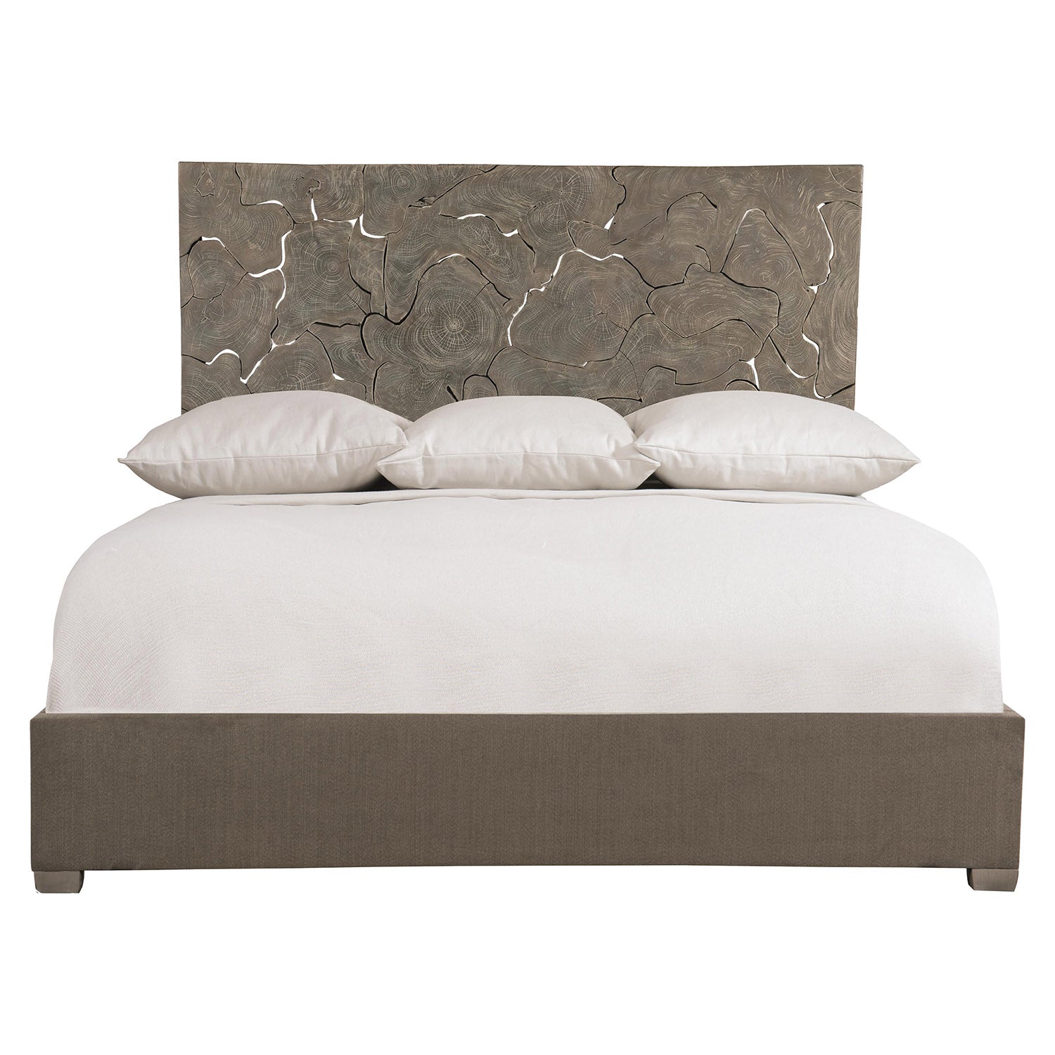 Bernhardt Interiors Calavaras Panel King Bed