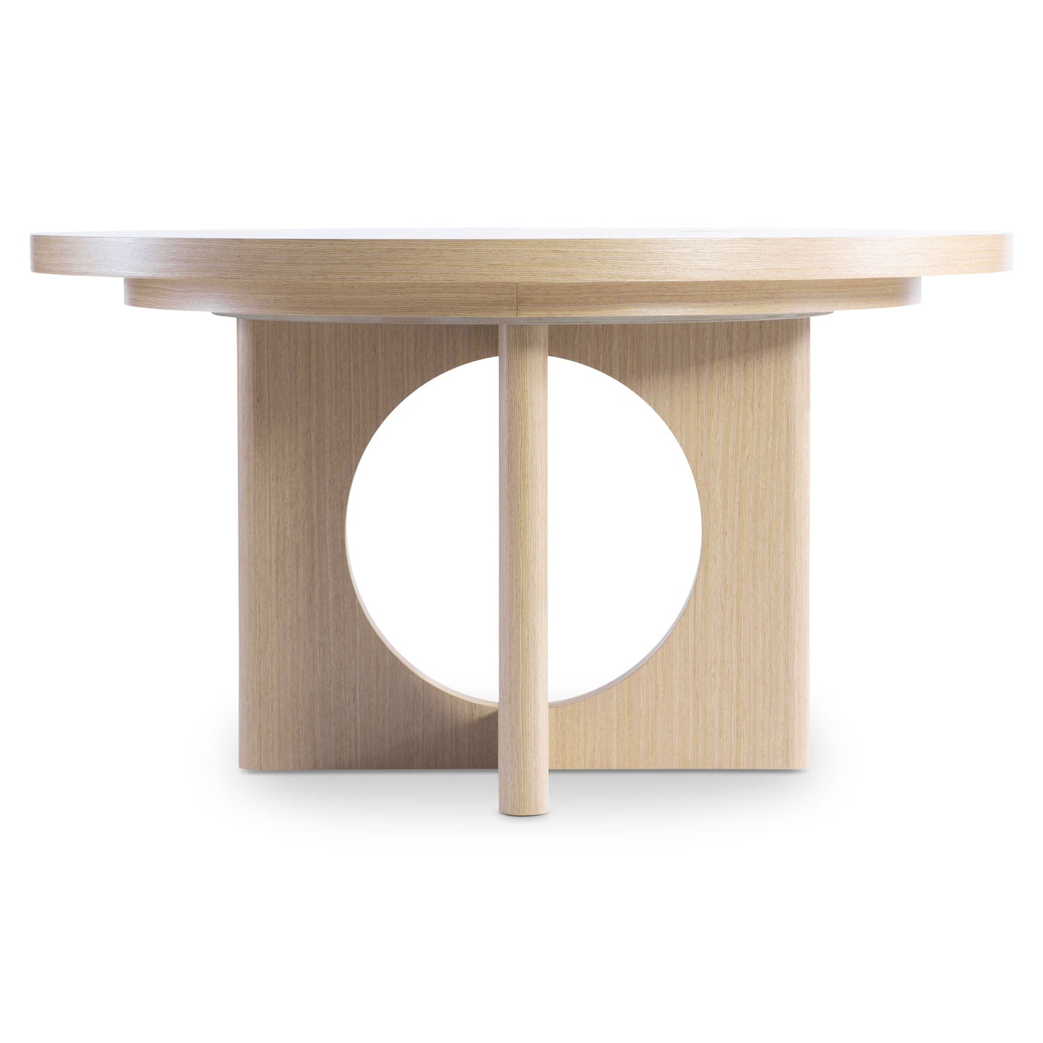 Bernhardt Modulum Round Dining Table