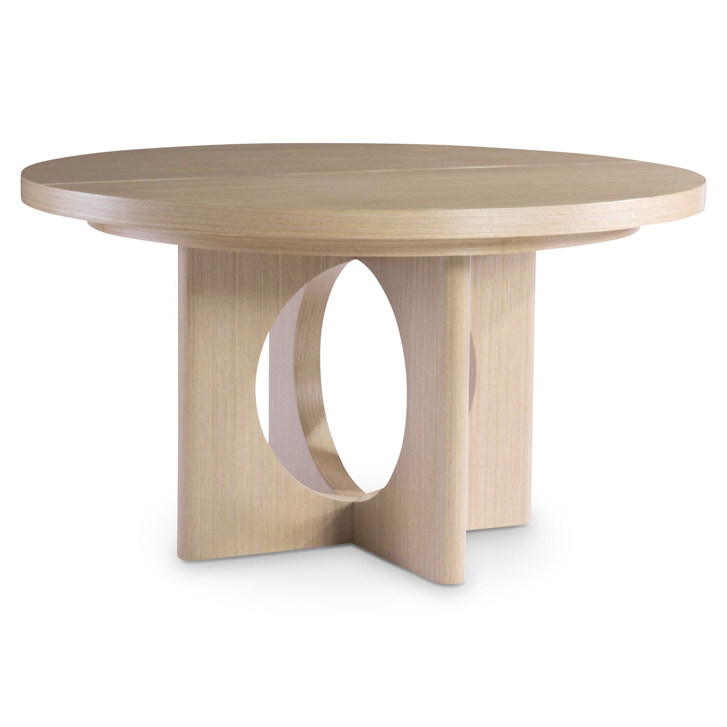 Bernhardt Modulum Round Dining Table
