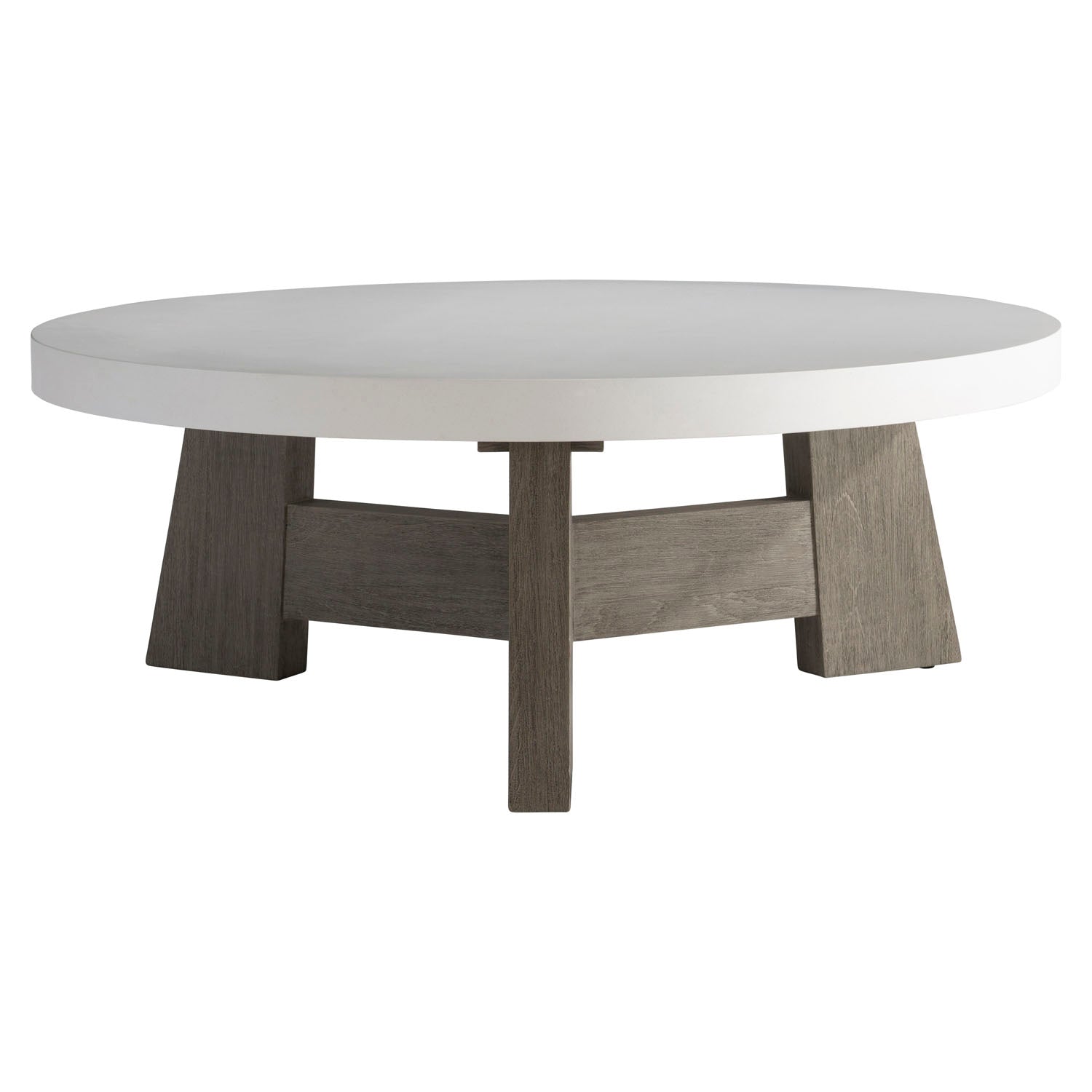 Bernhardt Exteriors Rochelle Outdoor Cocktail Table