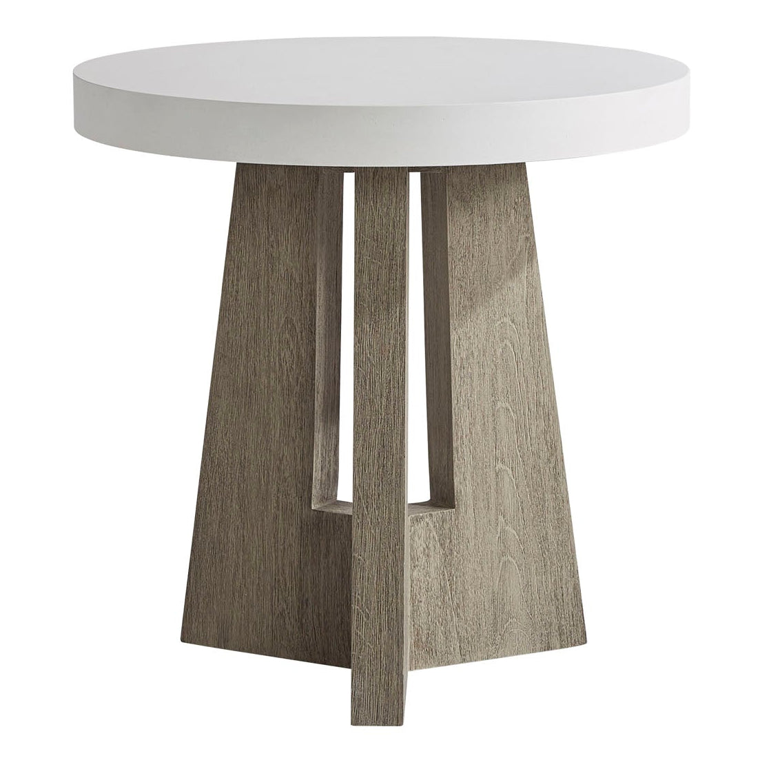 Bernhardt Exteriors Rochelle Outdoor Side Table