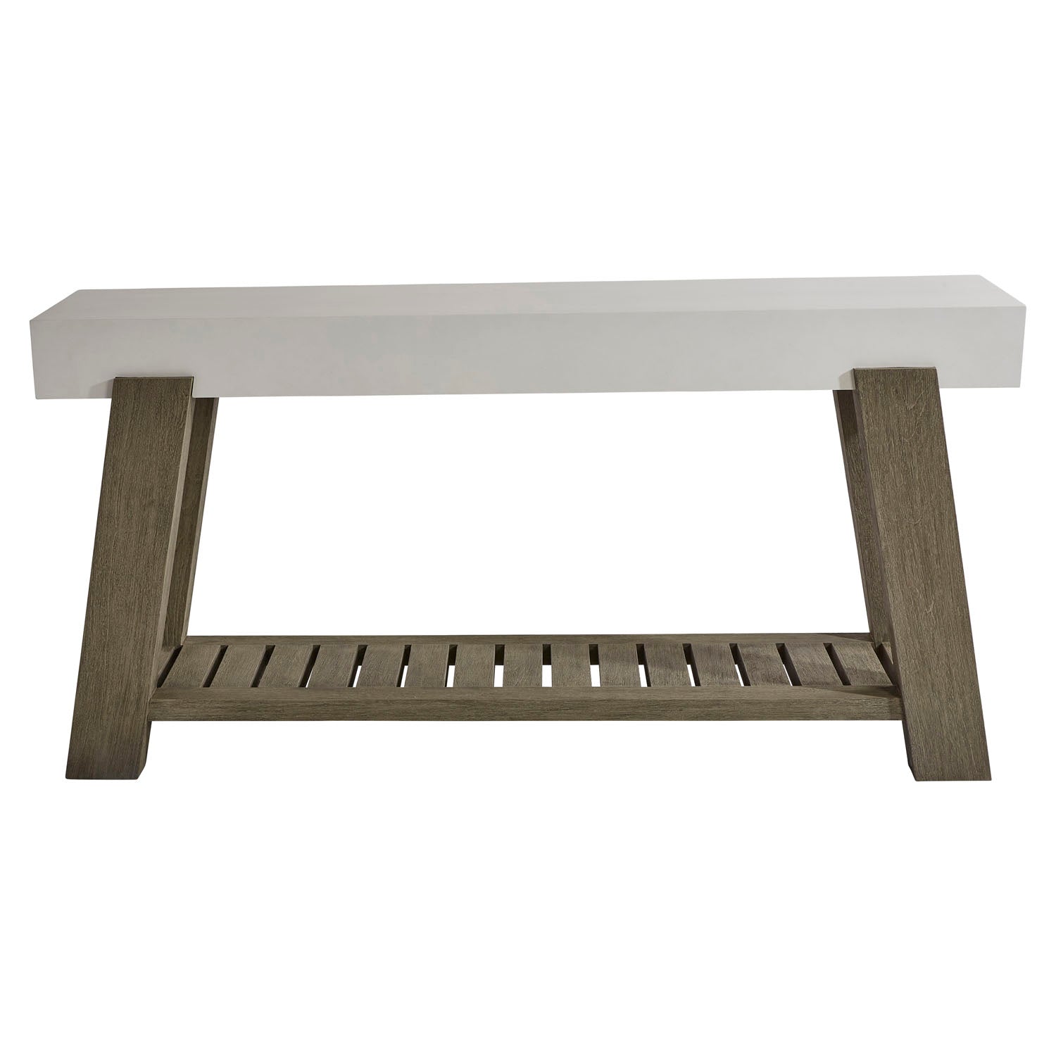 Bernhardt Exteriors Rochelle Outdoor Console Table