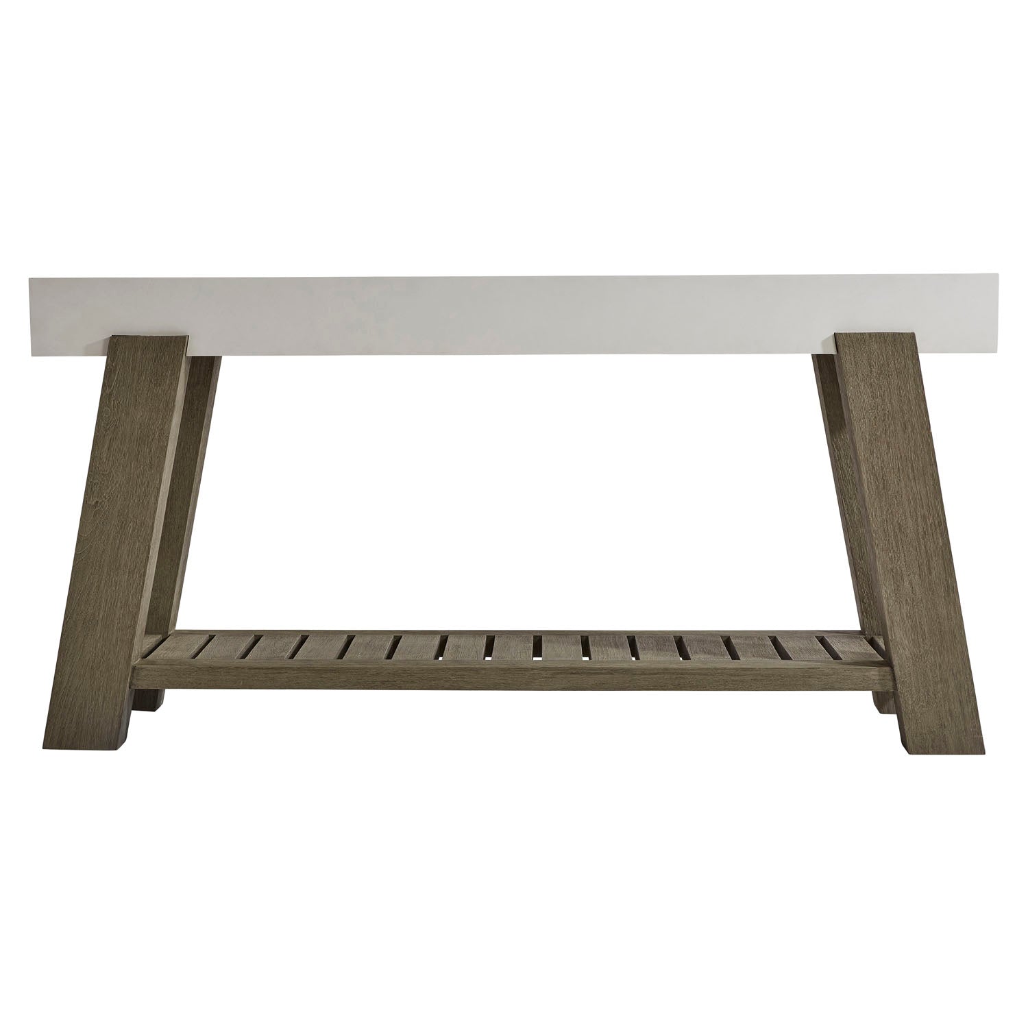 Bernhardt Exteriors Rochelle Outdoor Console Table