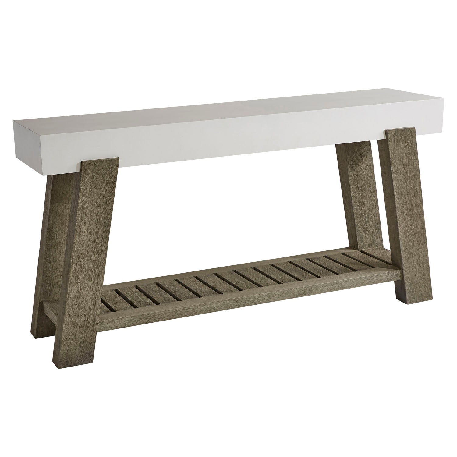 Bernhardt Exteriors Rochelle Outdoor Console Table