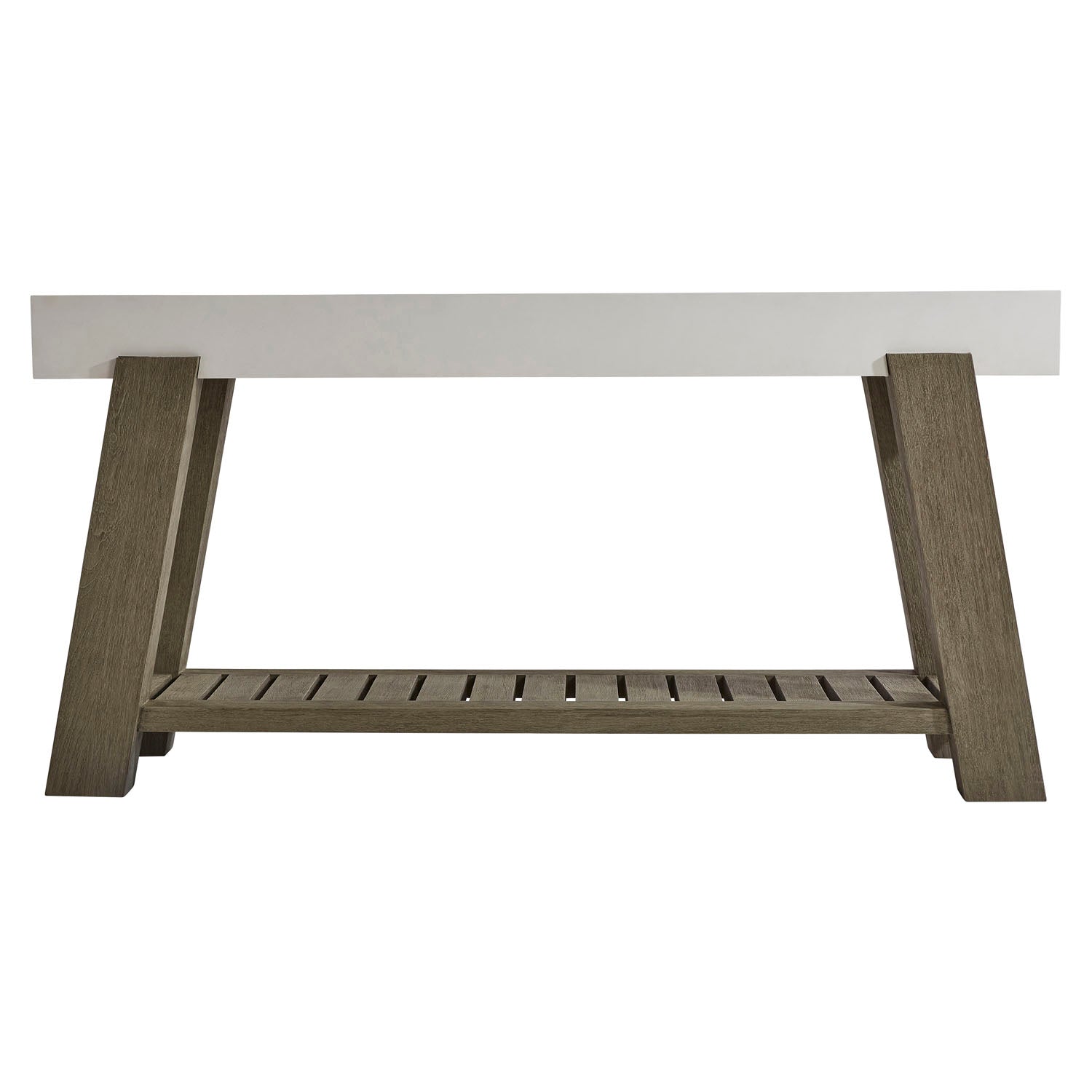 Bernhardt Exteriors Rochelle Outdoor Console Table