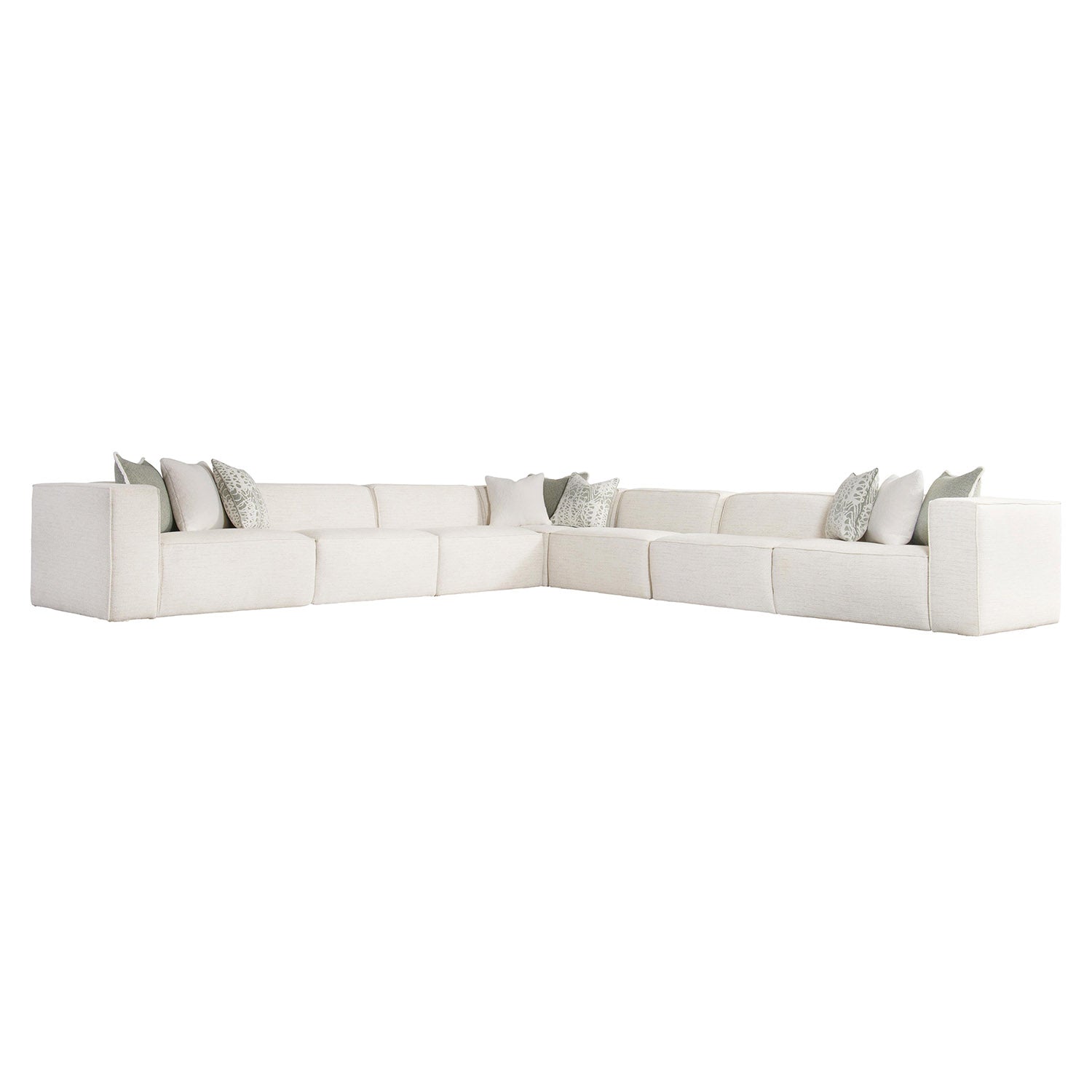 Bernhardt Living Bliss Sectionall Sofa