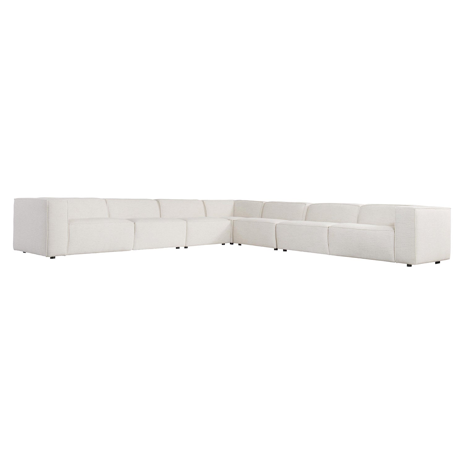 Bernhardt Living Bliss Sectionall Sofa