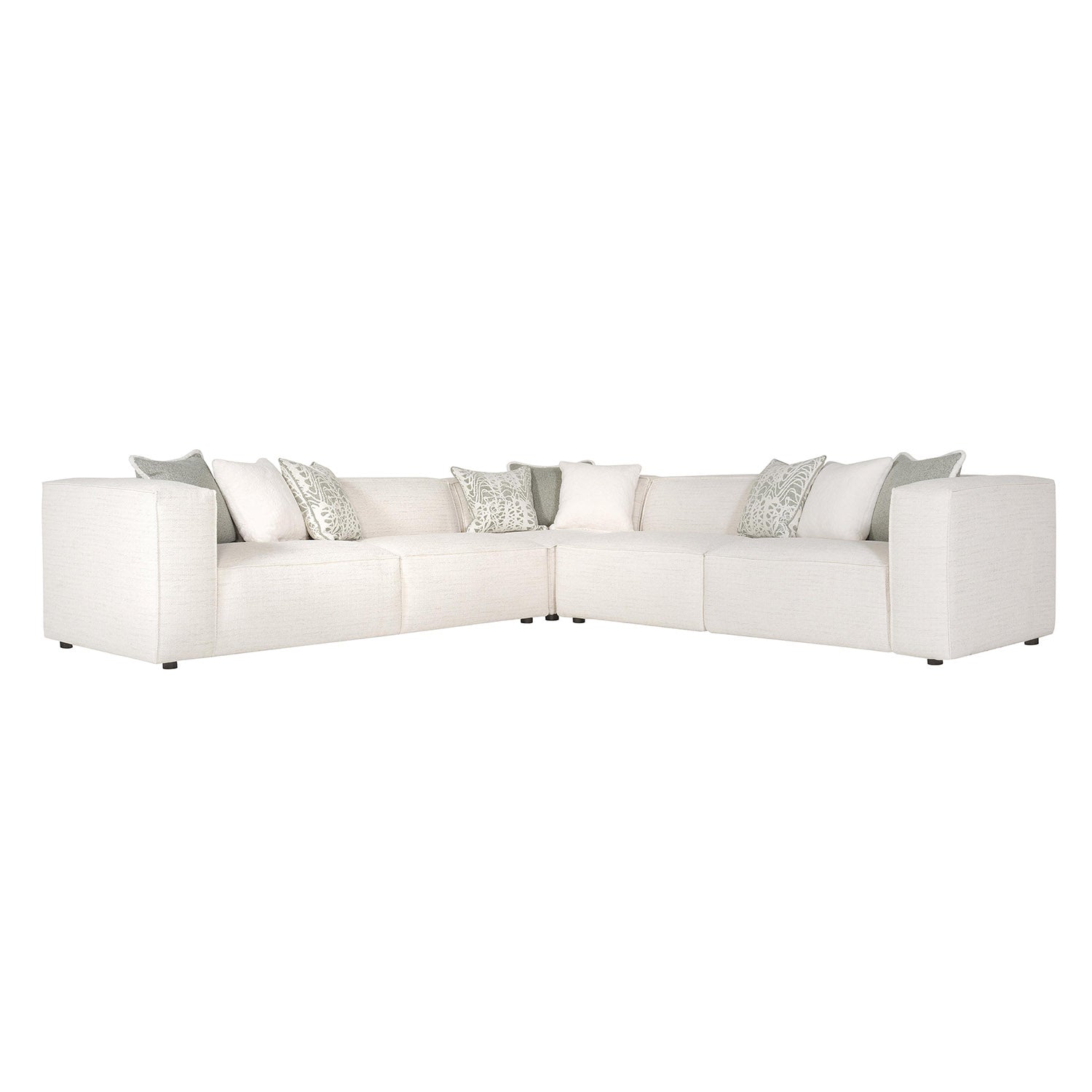 Bernhardt Living Bliss 3 Piece Sectionall Sofa