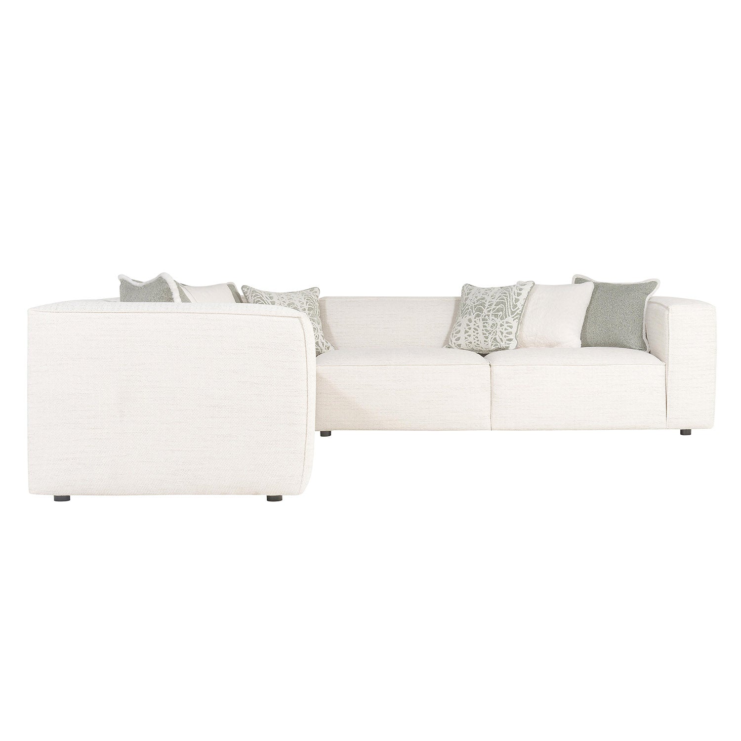 Bernhardt Living Bliss 3 Piece Sectionall Sofa