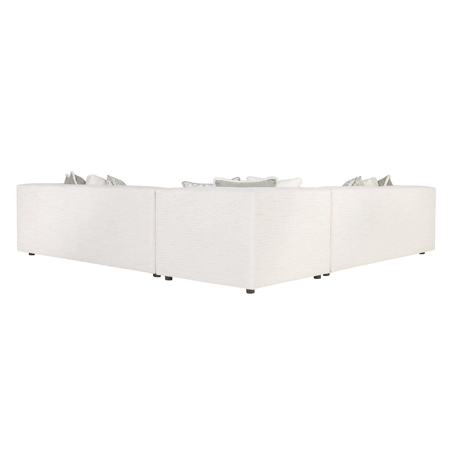 Bernhardt Living Bliss 3 Piece Sectionall Sofa