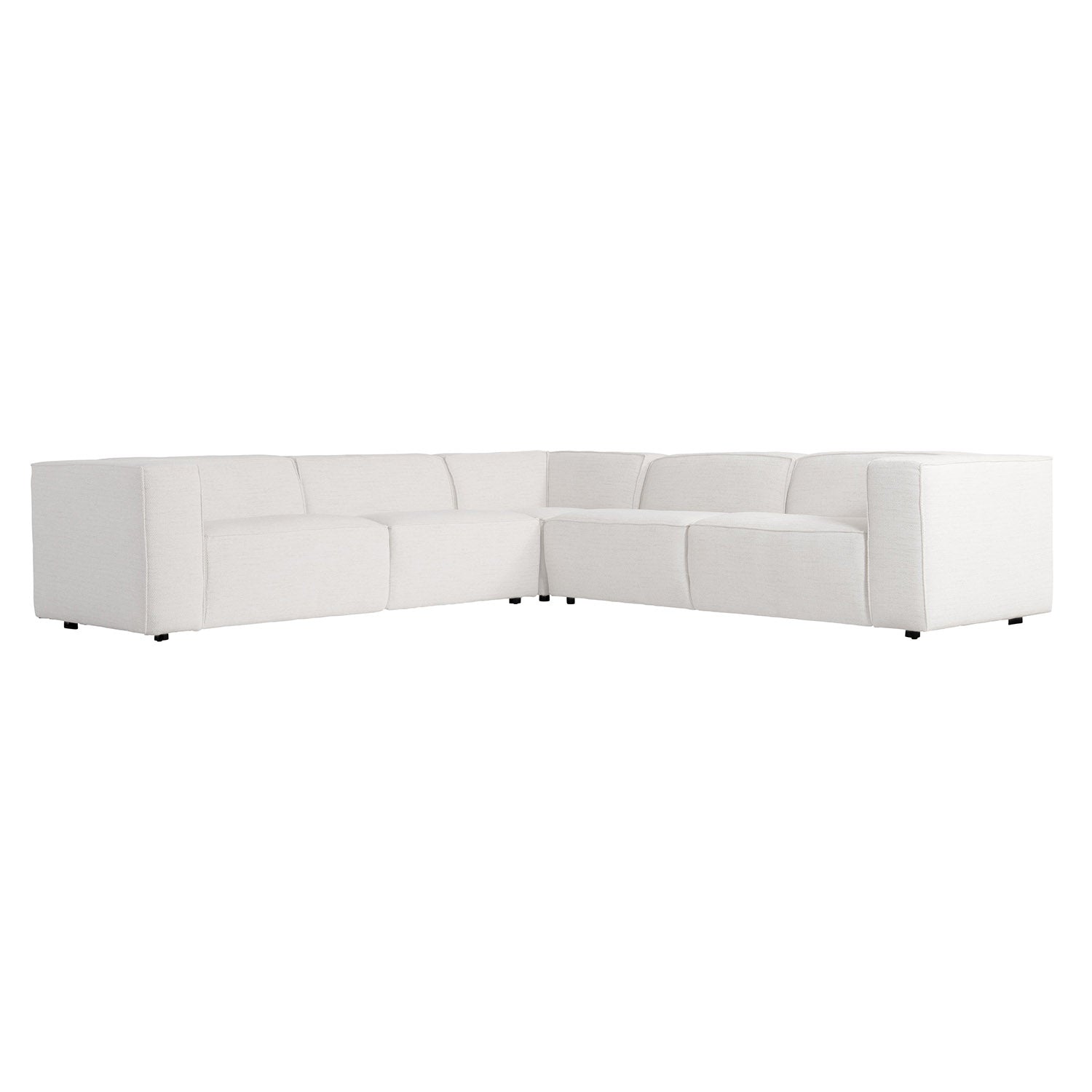 Bernhardt Living Bliss 3 Piece Sectionall Sofa