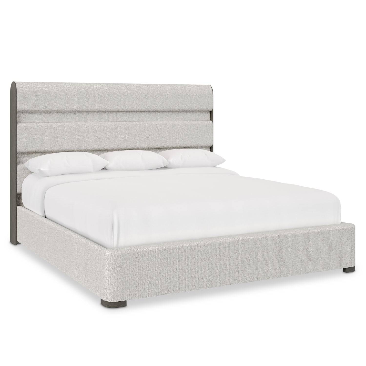 Bernhardt Prado Porcini Panel Bed