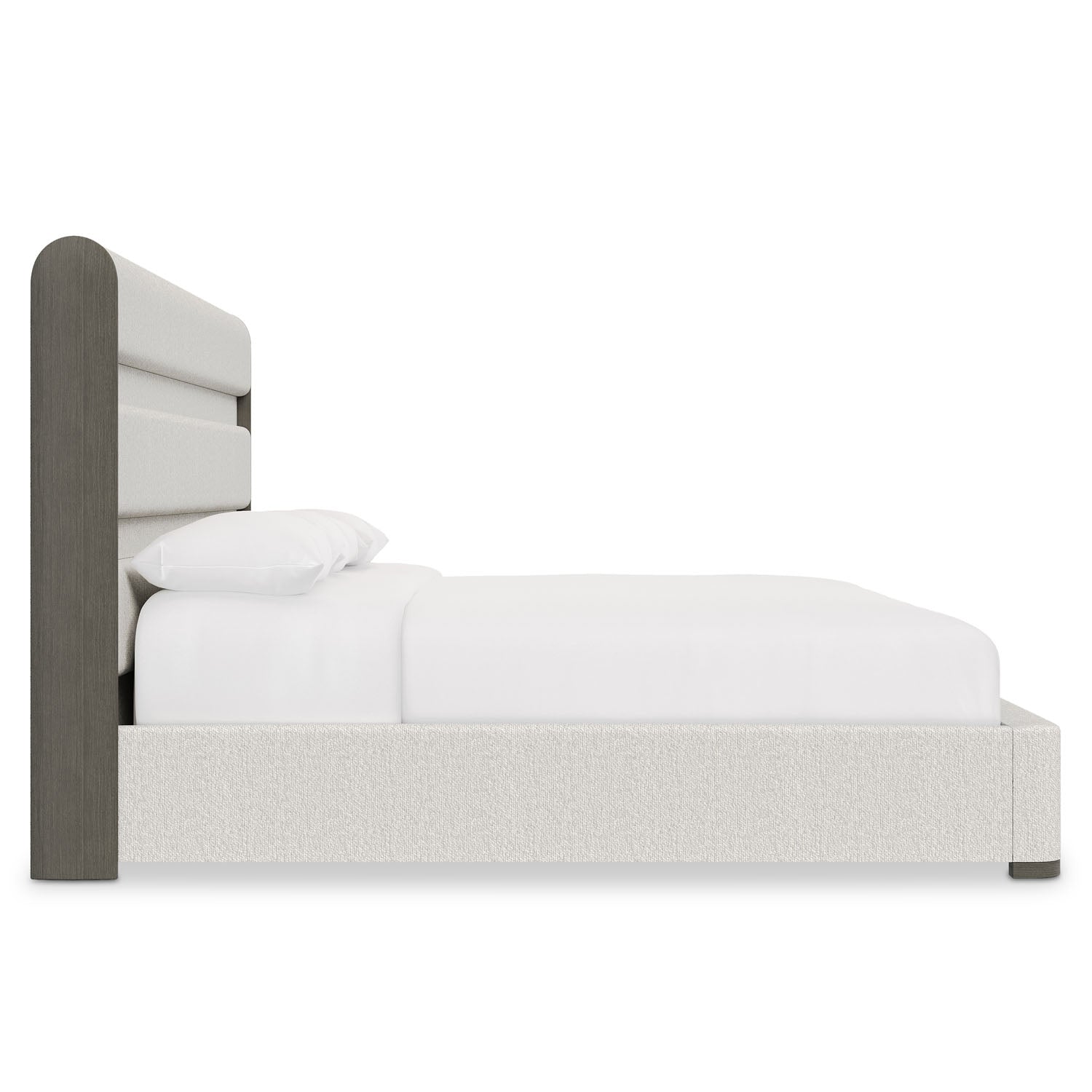 Bernhardt Prado Porcini Panel Bed
