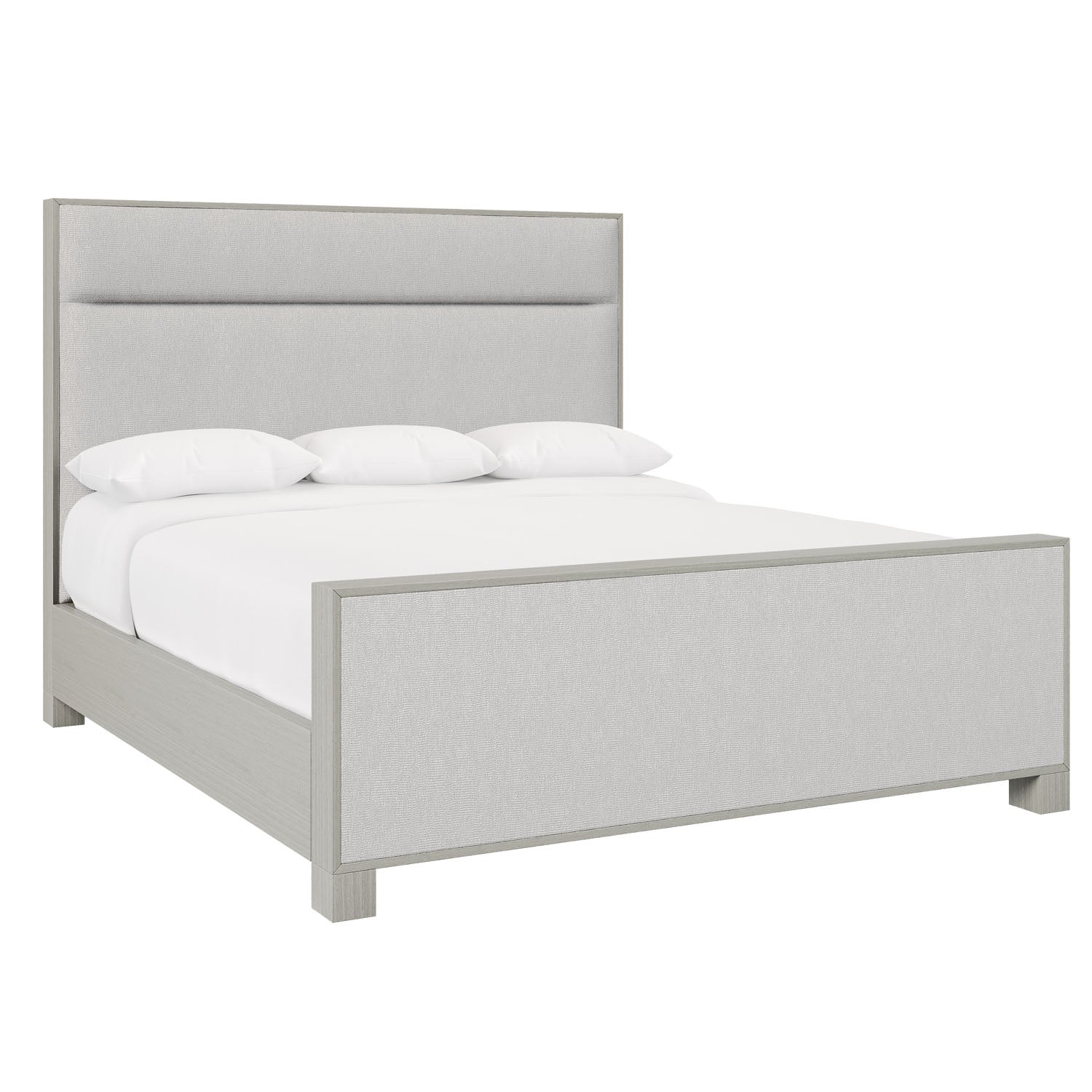 Bernhardt Stratum Panel Bed