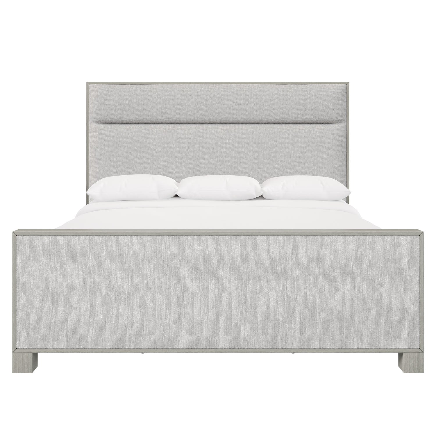 Bernhardt Stratum Panel Bed