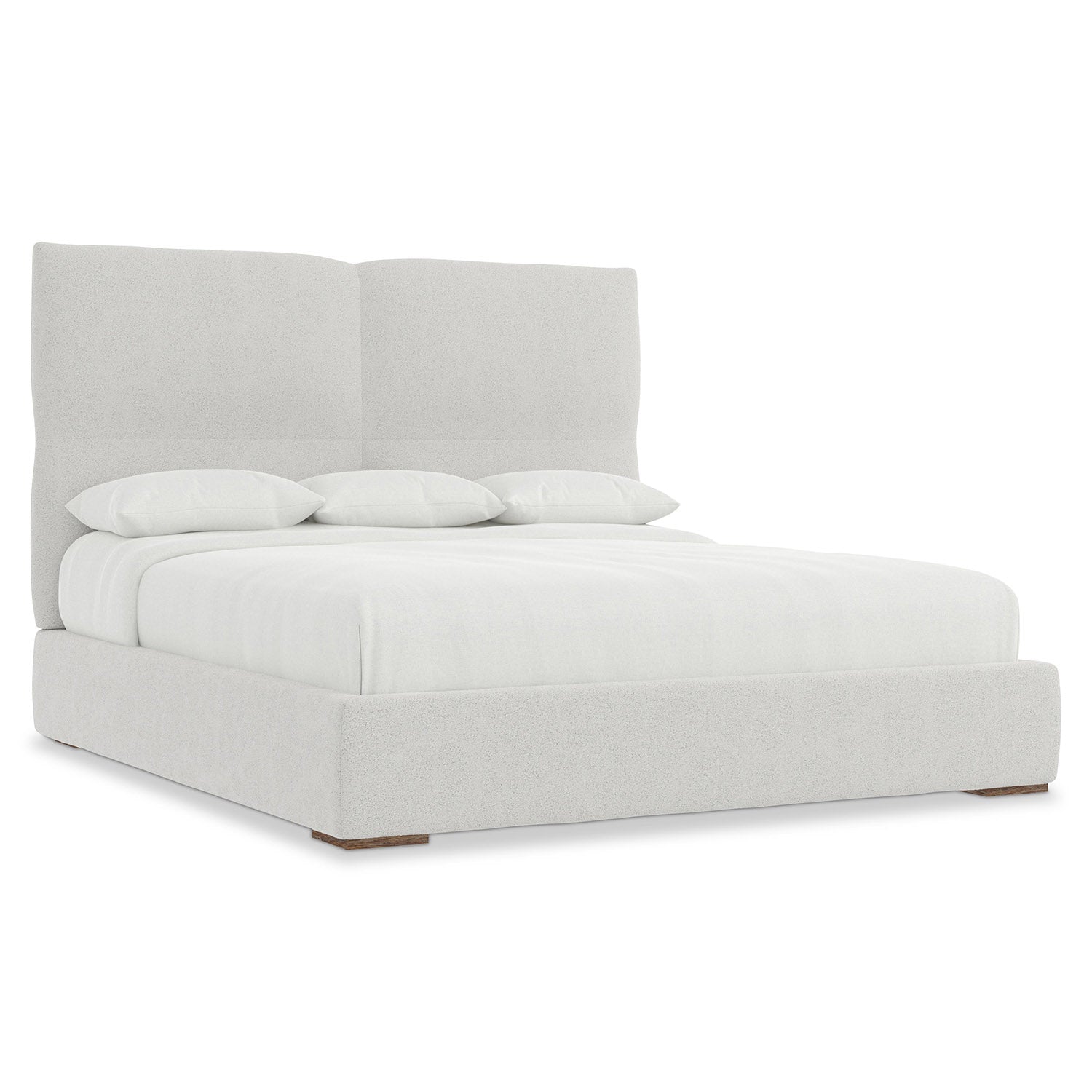 Bernhardt Casa Paros Cal King Upholstered Bed