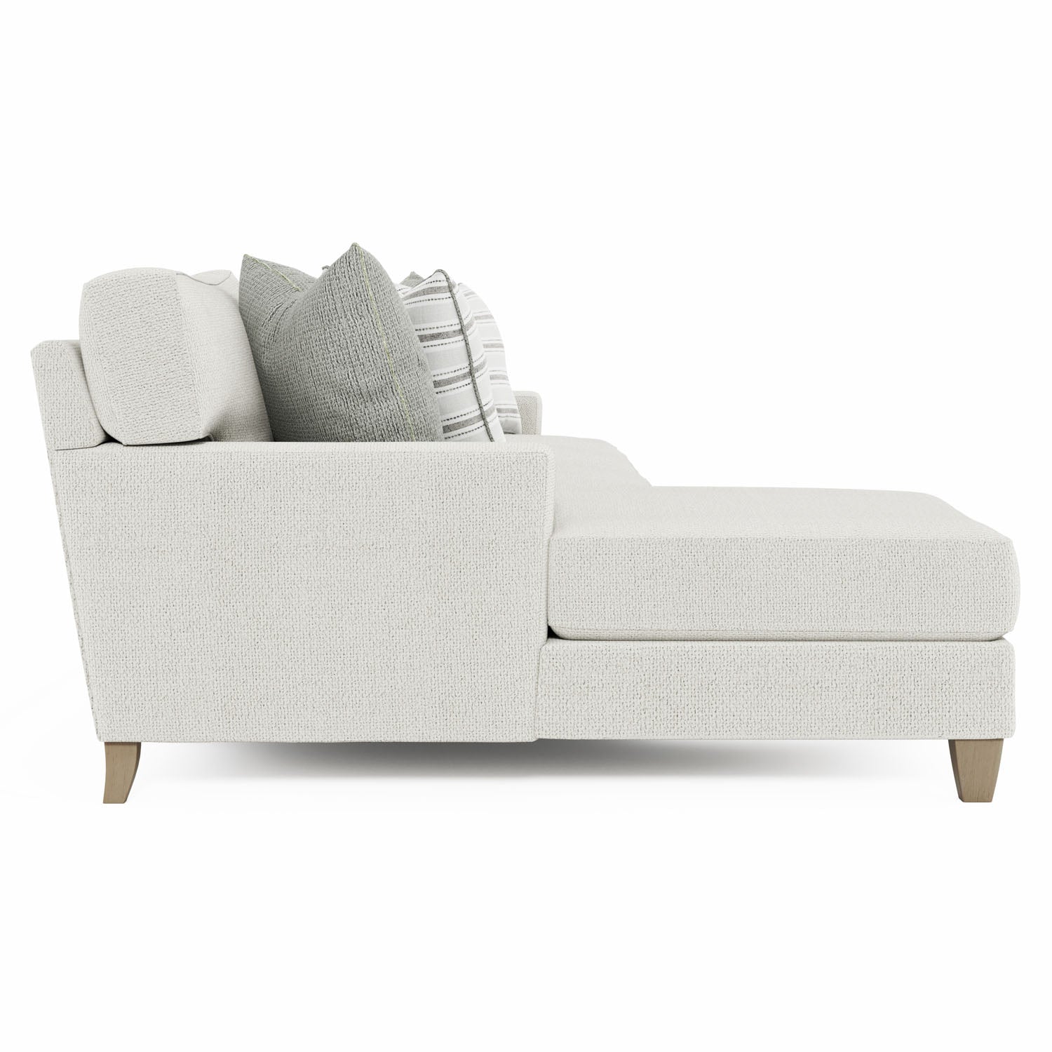 Bernhardt Living Mila 3-Piece Sectional Sofa