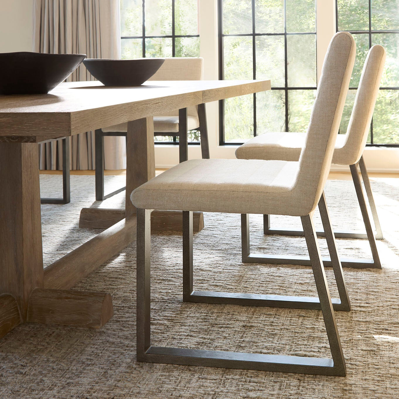 Bernhardt Tribeca Dining Table