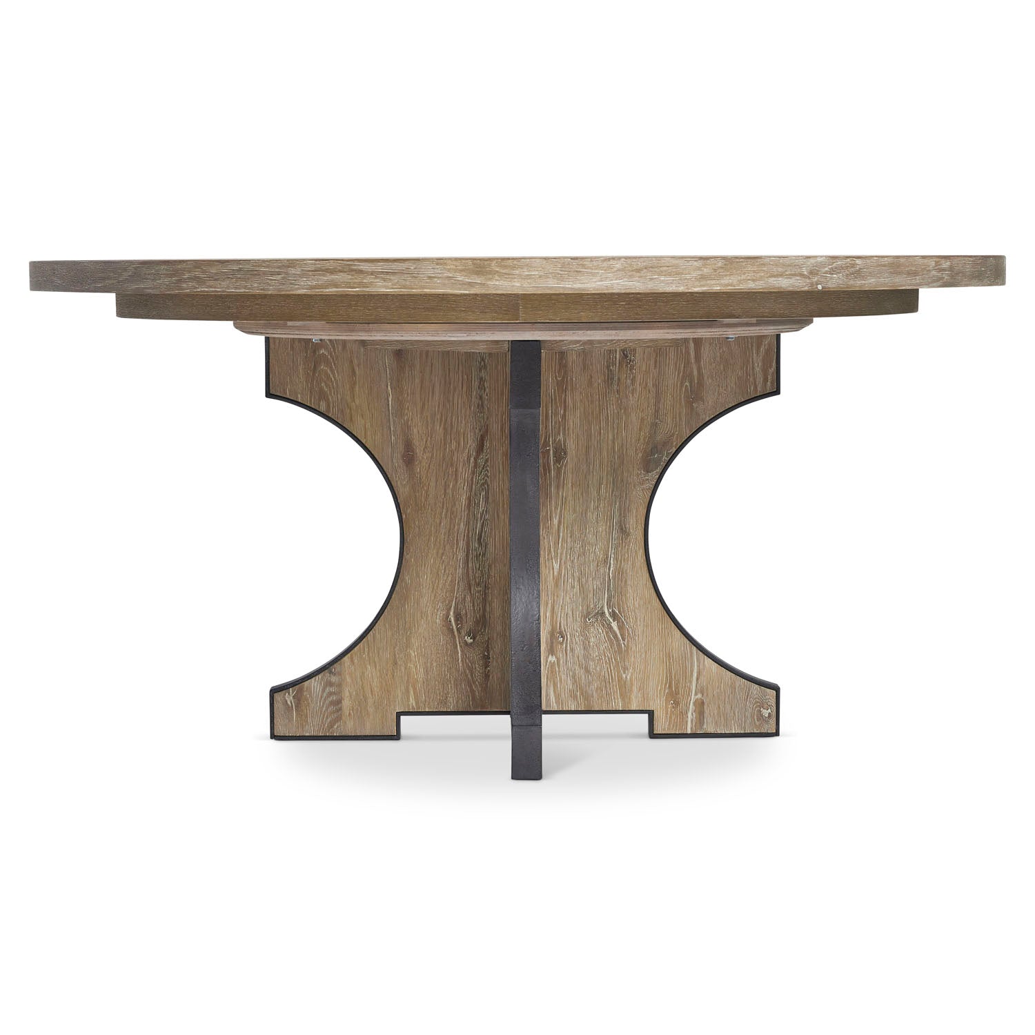 Bernhardt Tribeca Round Dining Table