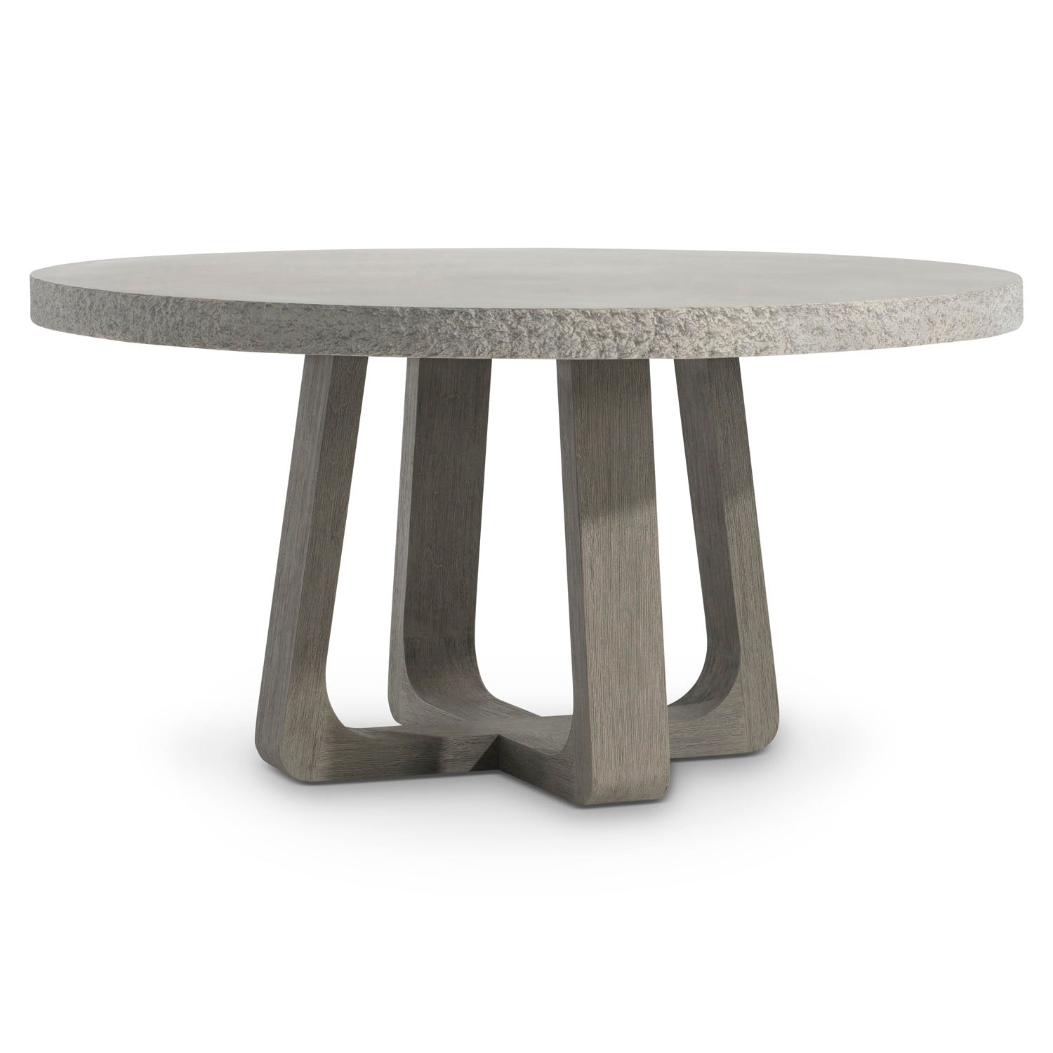 Bernhardt Exteriors Trouville Round Outdoor Dining Table