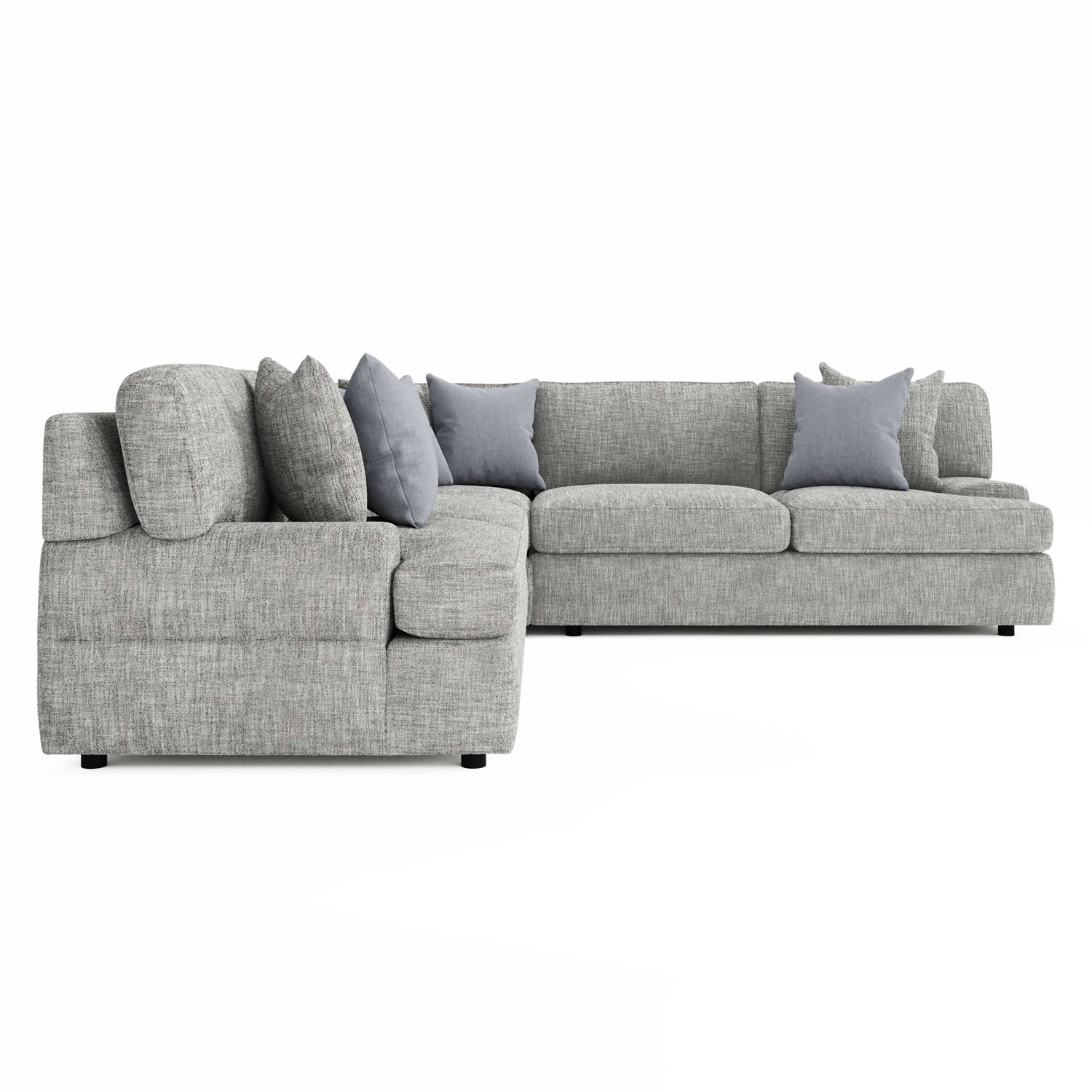 Bernhardt Living Serena Sectional Sofa