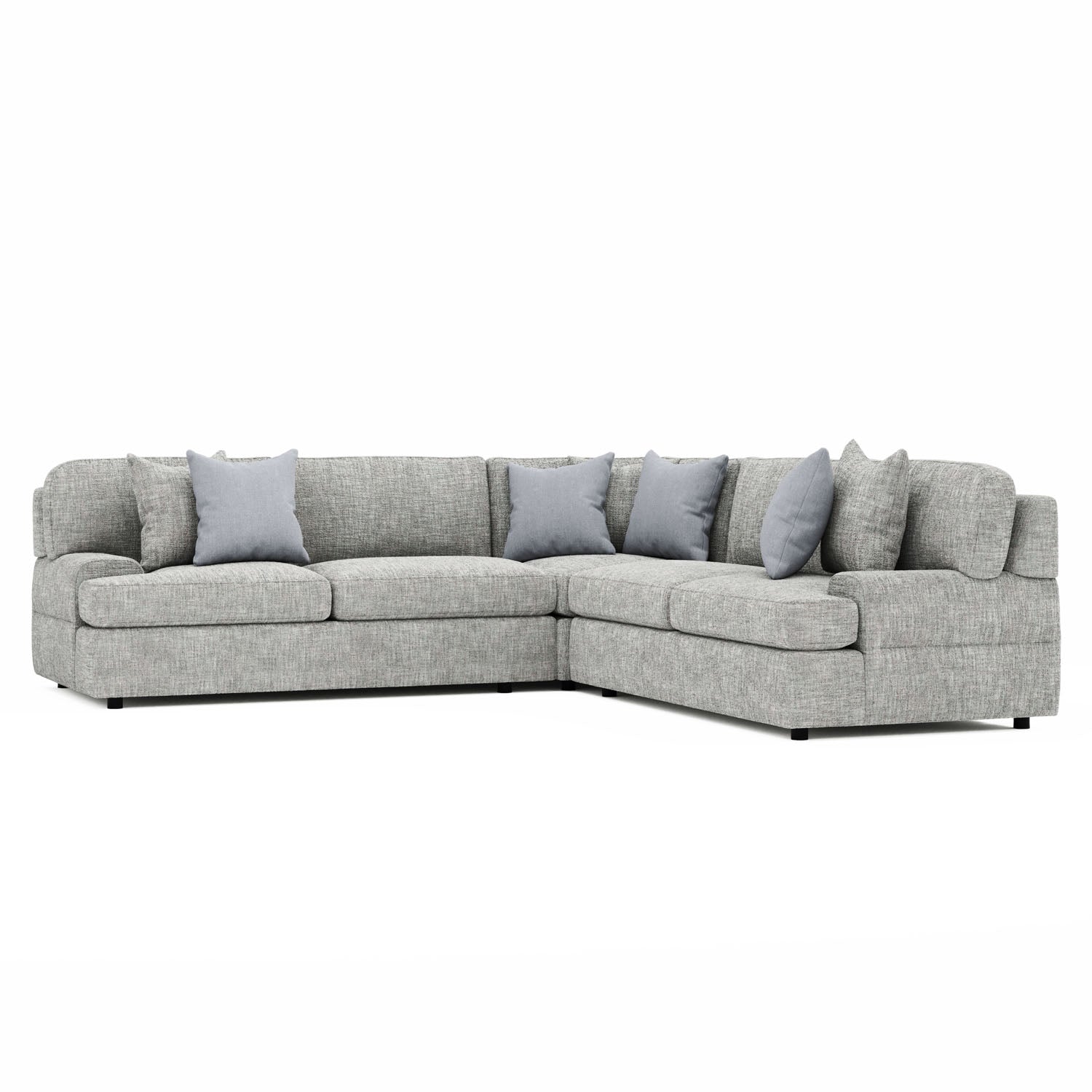 Bernhardt Living Serena Sectional Sofa