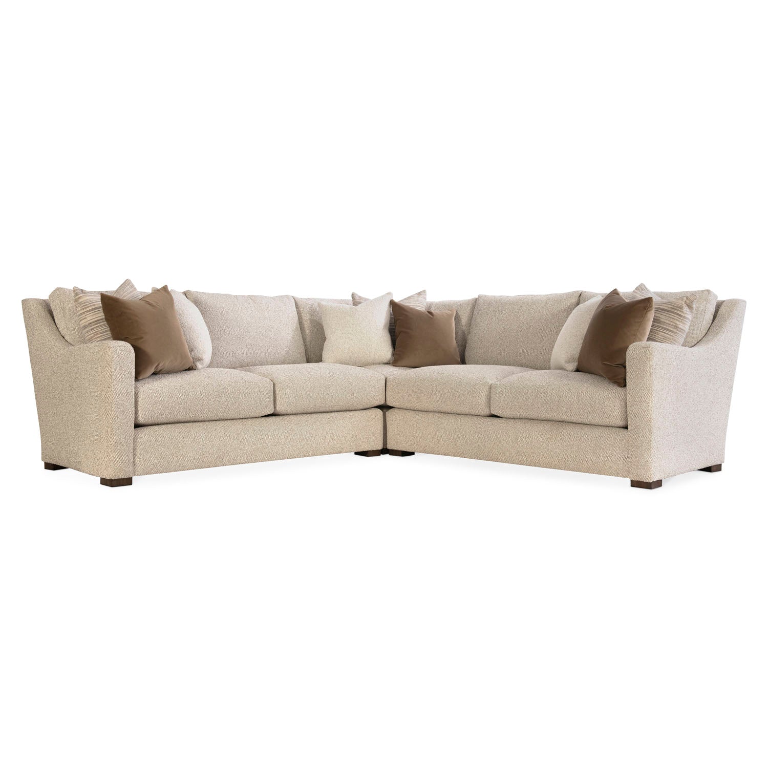 Bernhardt Living Ventura Sectional Sofa
