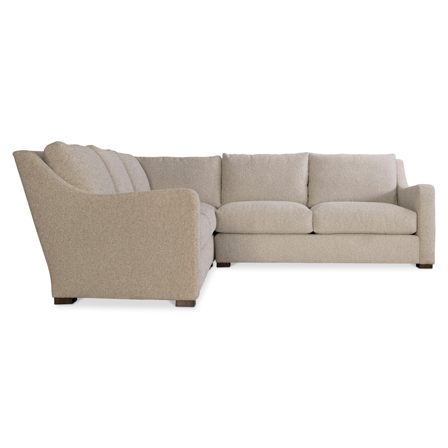 Bernhardt Living Ventura Sectional Sofa