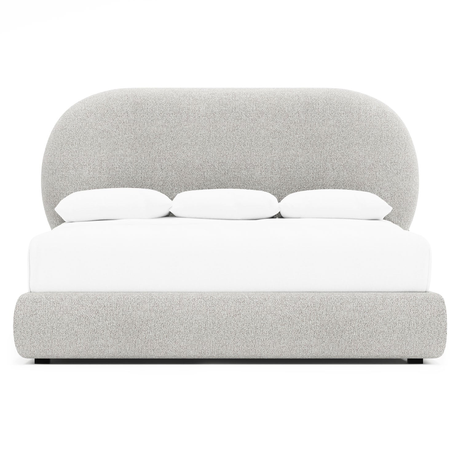 Bernhardt Monolith Panel Bed