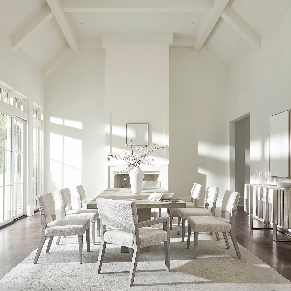 Bernhardt Tempo Dining Table