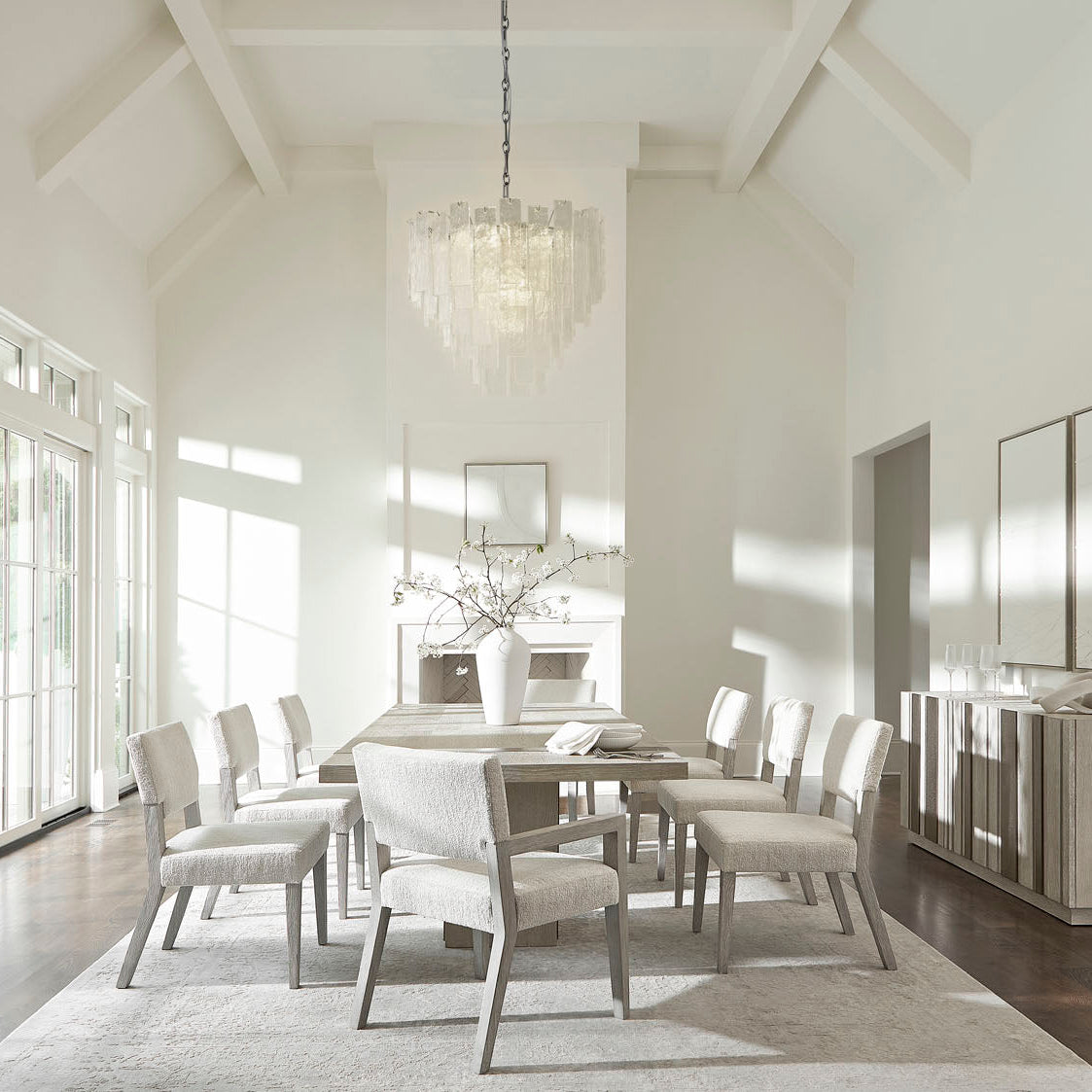 Bernhardt Tempo Dining Table